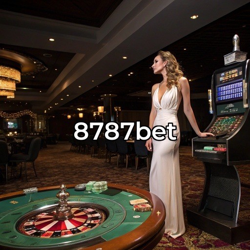 Jogando Pôquer Online: Estratégias e Emoções no 8787bet