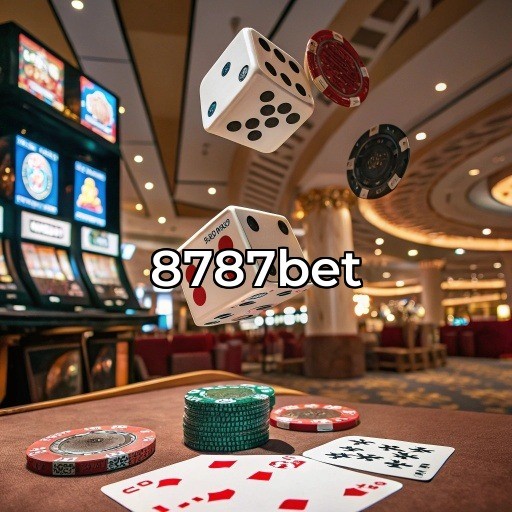 Explore a Categoria 'Comunidade' no 8787bet: Conectando Jogadores e Criando Amizades