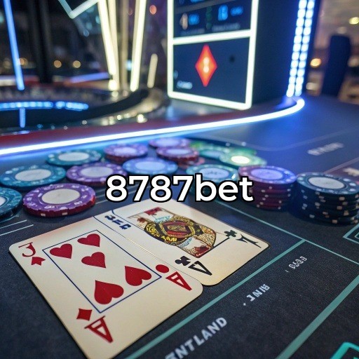 Explore a Categoria 'Comunidade' no 8787bet: Conectando Jogadores e Criando Amizades