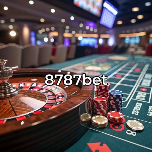 Explorando a Categoria de Notícias no 8787bet: Tudo que Você Precisa Saber